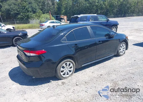 2024 Toyota Corolla Le z USA, uszkodzony, nr VIN 5YFB4MDE3RP158667